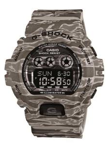 All-new Casio G-Shock Camouflage Series